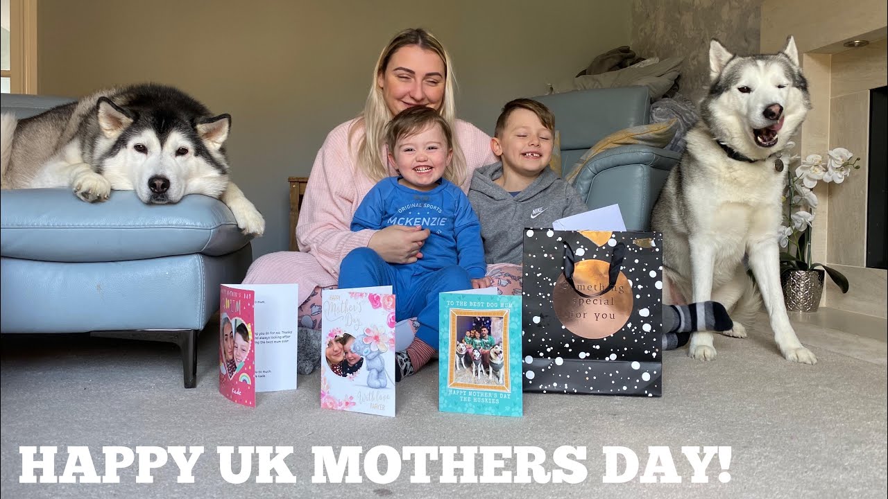 Happy Mother’s Day To Milperthuskies Queen! [UK MOTHERS DAY!]