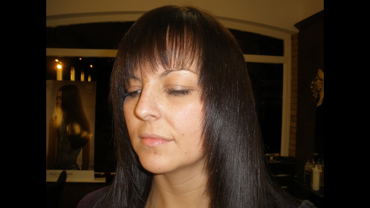How to Cut Amazing Long Layers Leading Irish stylist Fran Smith