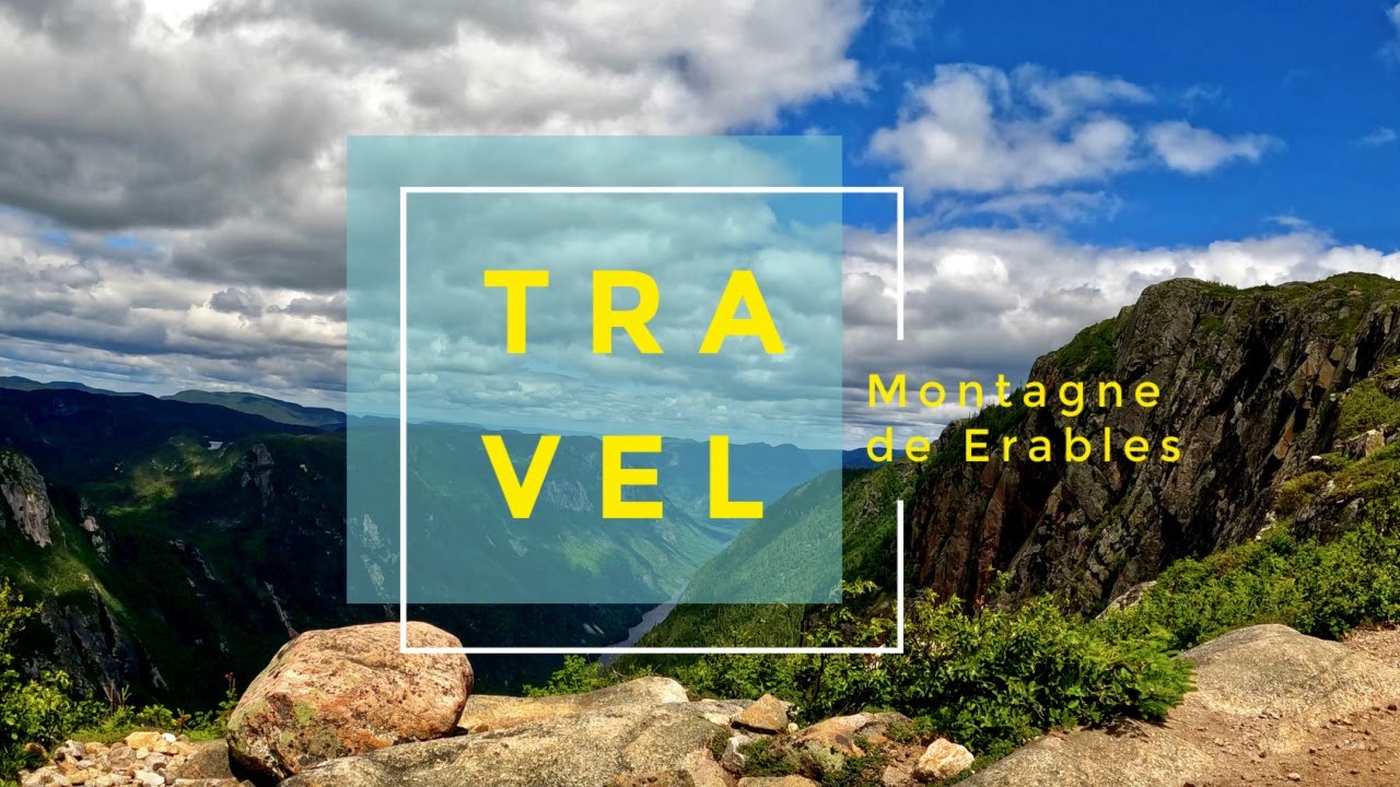 CAMPING / HIKING part1 (HAUTES-GORGES-DELA-RIVIERE-MALBAIE NATIONAL PARK QUEBEC) #hiking #adventure