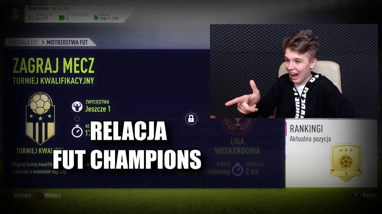 Co słychać w naszym klubie? | FIFA 18 ULTIMATE TEAM [#28]