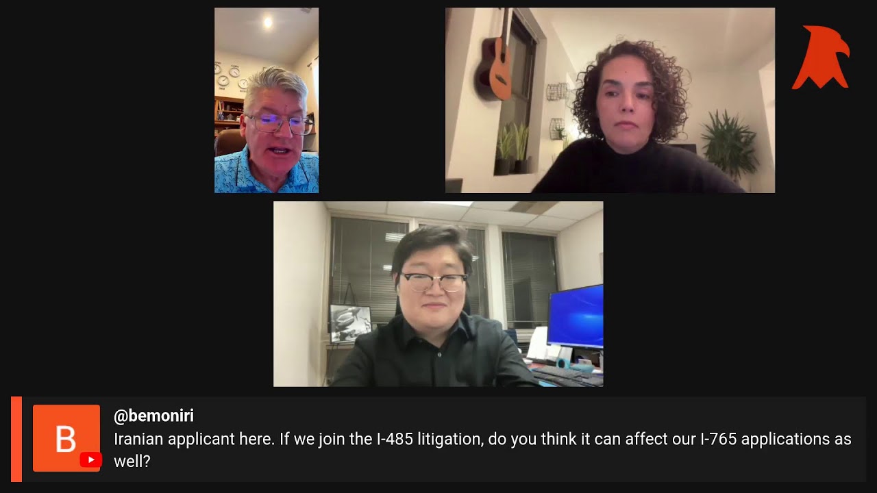 Let's Talk Immigration