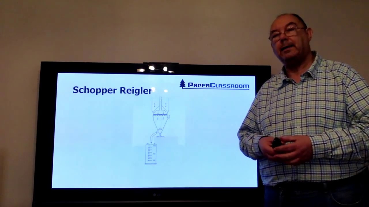 17 - schopper reigler test