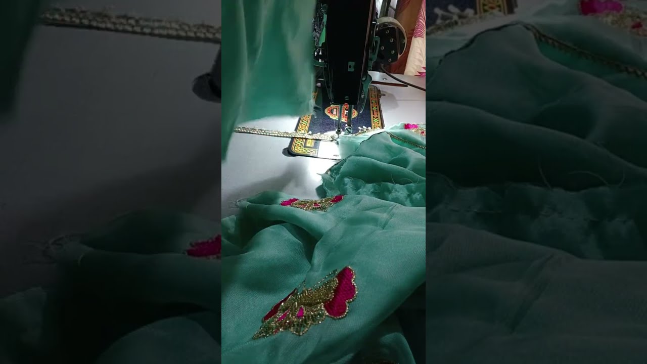 Live Stitching with Priyanka ✂️ | Amazing Design in Real Time❤️❤️❤️