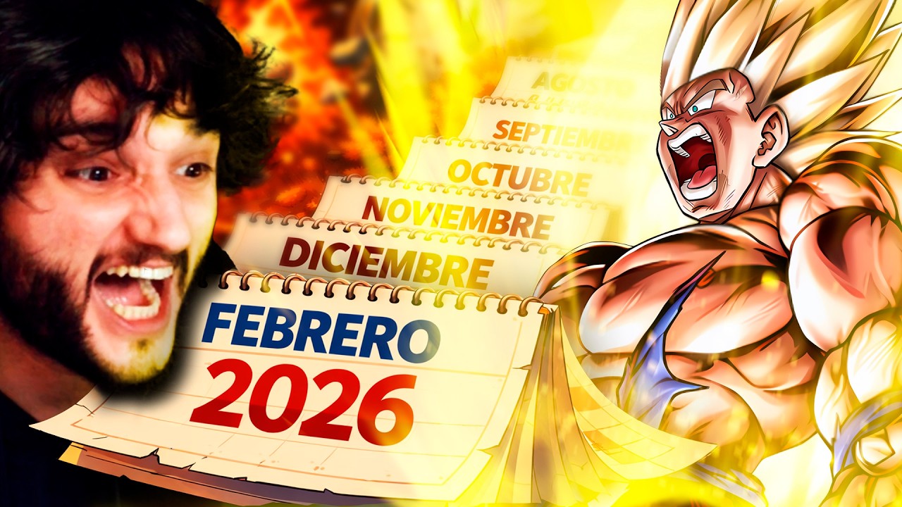 Pensábamos que se fué... PERO SIGUE EN EL TOP 10 DE LEGENDS?! ULTRA NAMEKU NO SE VA!
