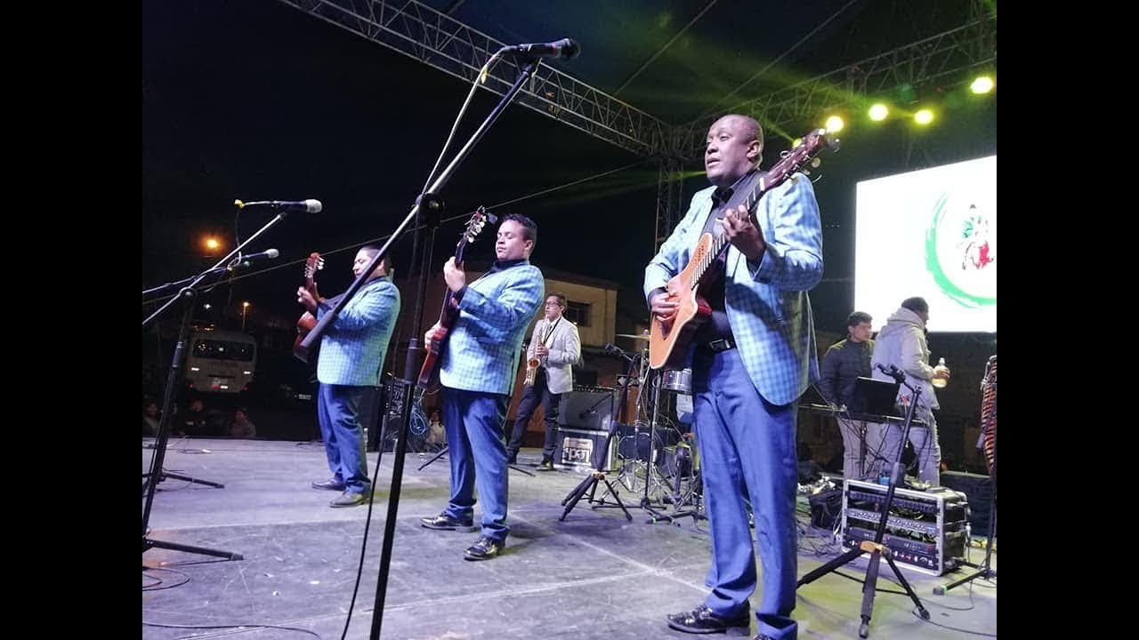 YA LO PASADO PASADO & SI NO TE HUBIERAS IDO /LOS GARLES NUEVOS EMBAJADORES - Trio Los Garles