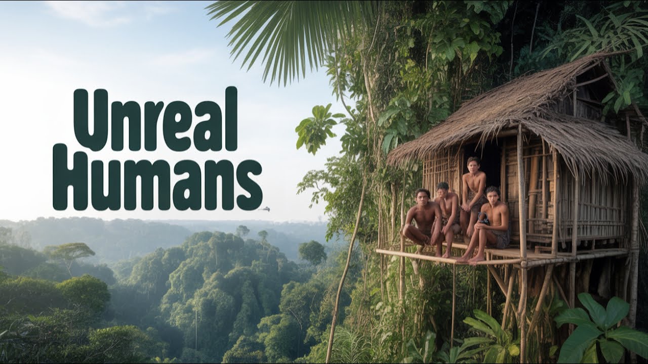 Unreal Humans | 10 Extraordinary Cultures You Won&rsquo;t Believe Exist | 4K