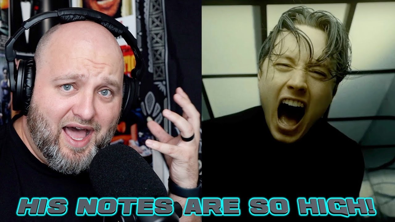 BAD OMENS Nowhere To Go REACTION and BREAKDOWN