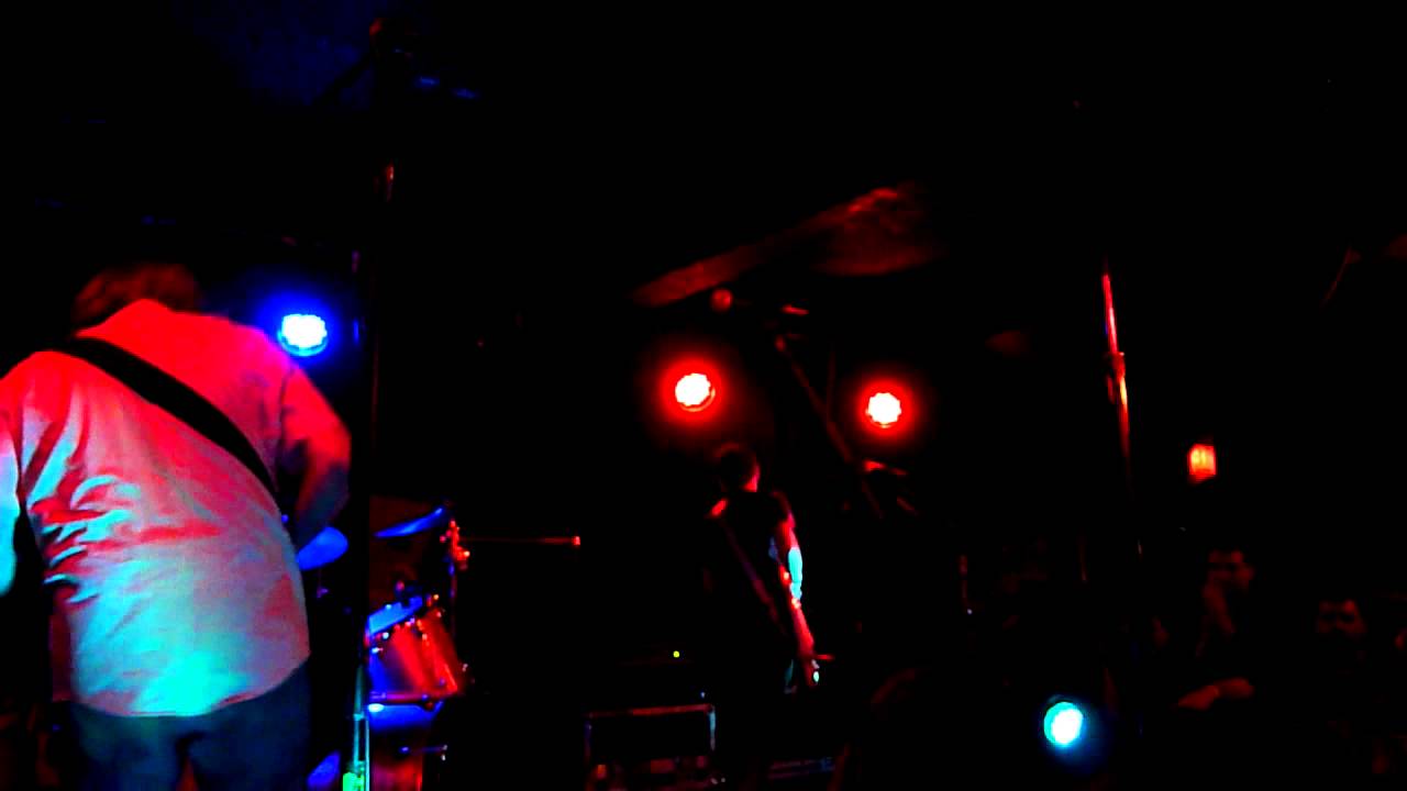 Video at the 2012 HoZac Blackout 1-4