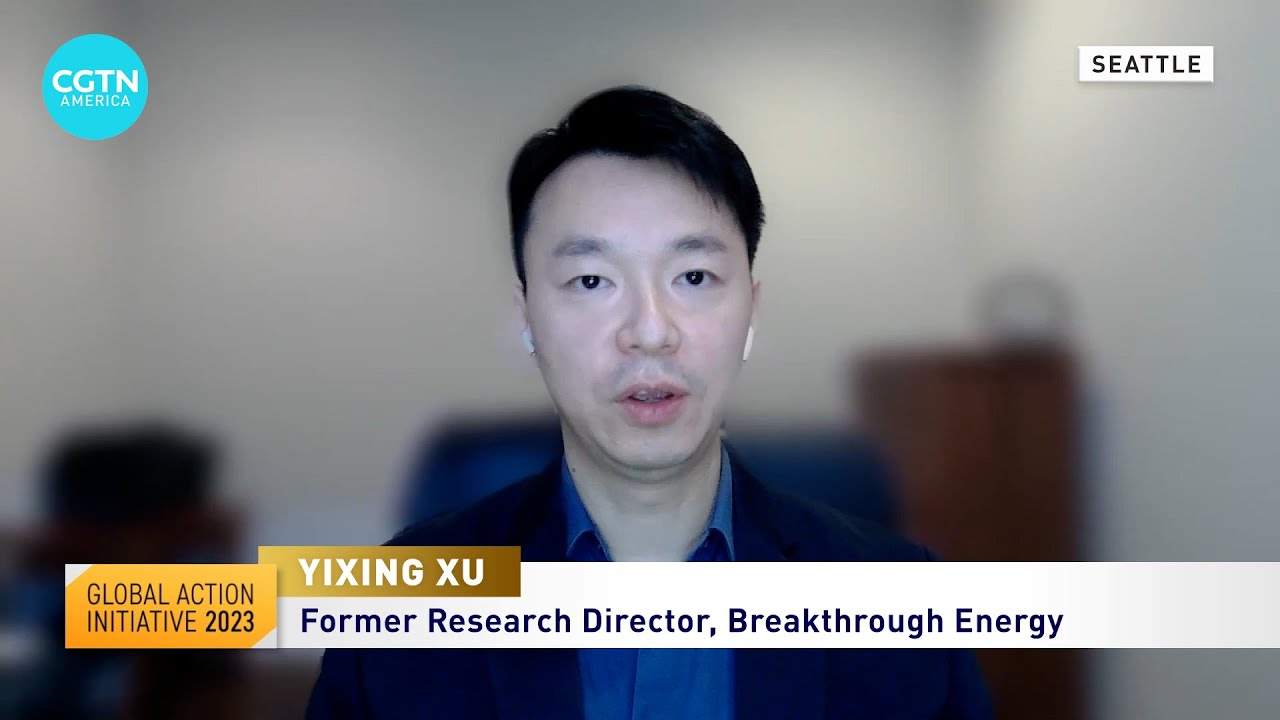 Fighting climate change with clean technology