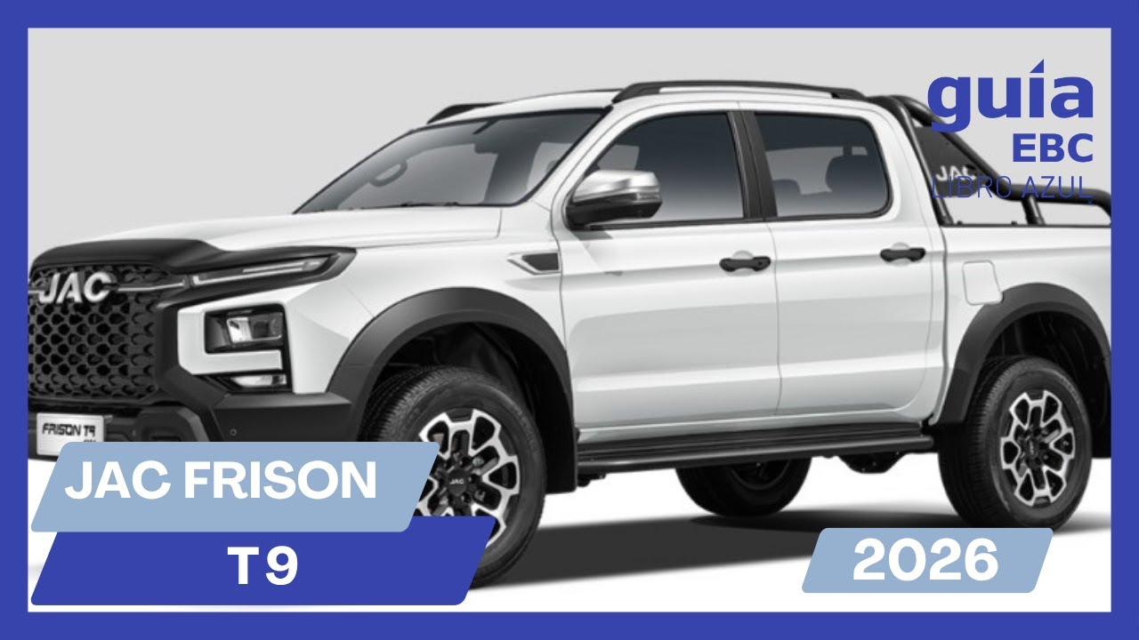 JAC FRISON T9 2026