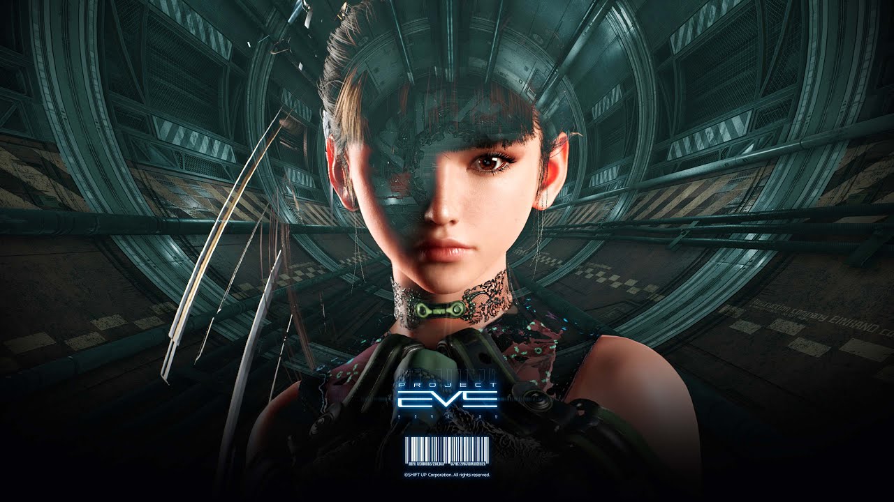 PS5『Project Eve』PlayStation Showcase 2021 宣傳影片