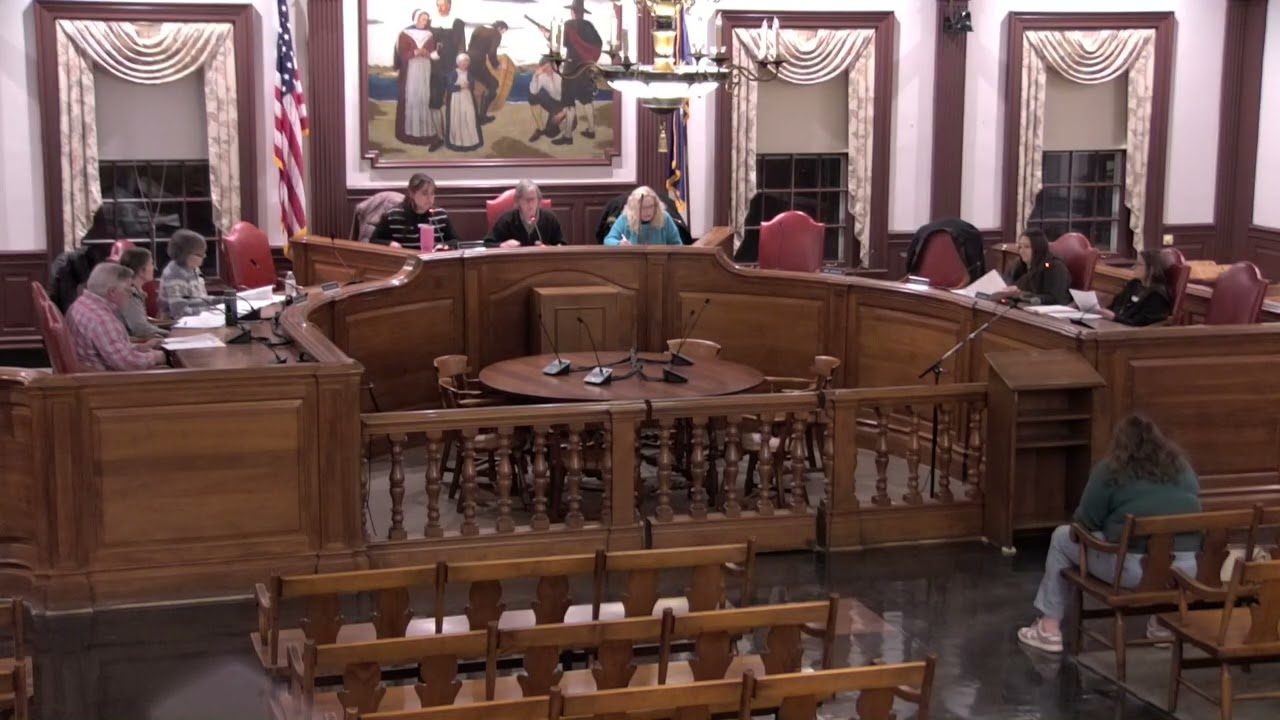 Planning Commission Special Meeting- January 20, 2026