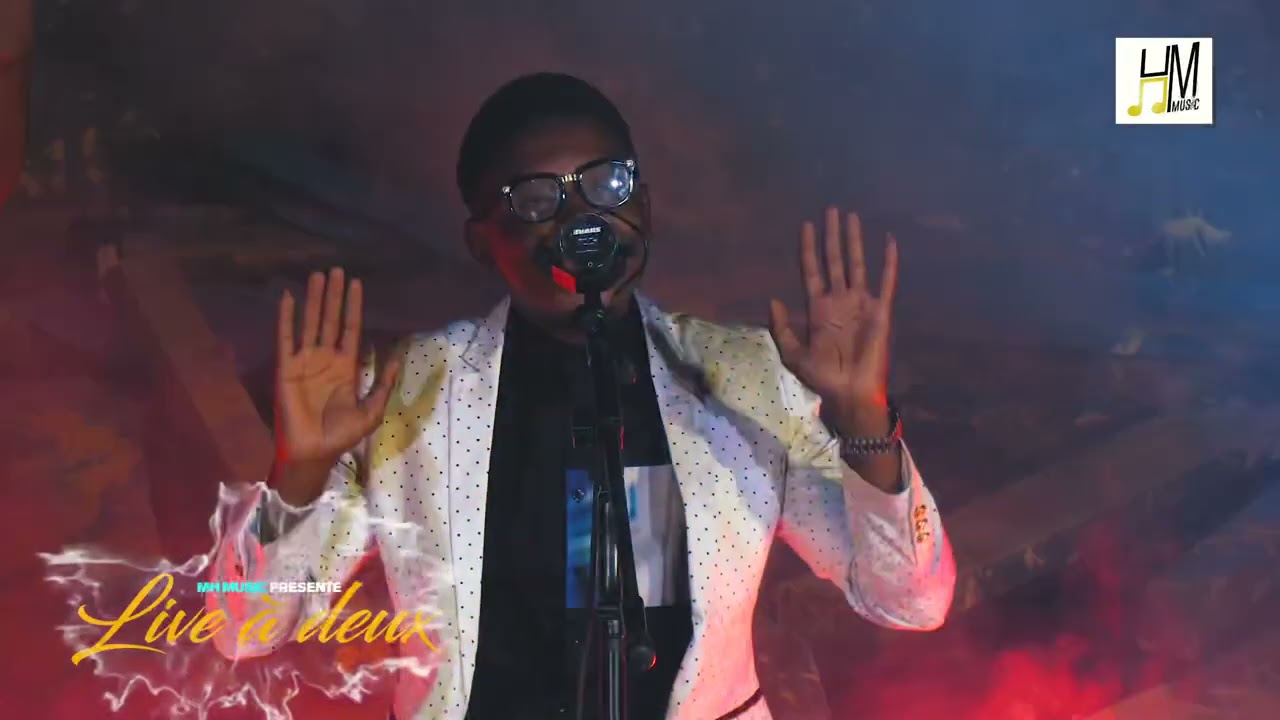 Michel Bakenda - #LIVEADEUX (Jey Lompinga - Zinga Nga Nkolo)