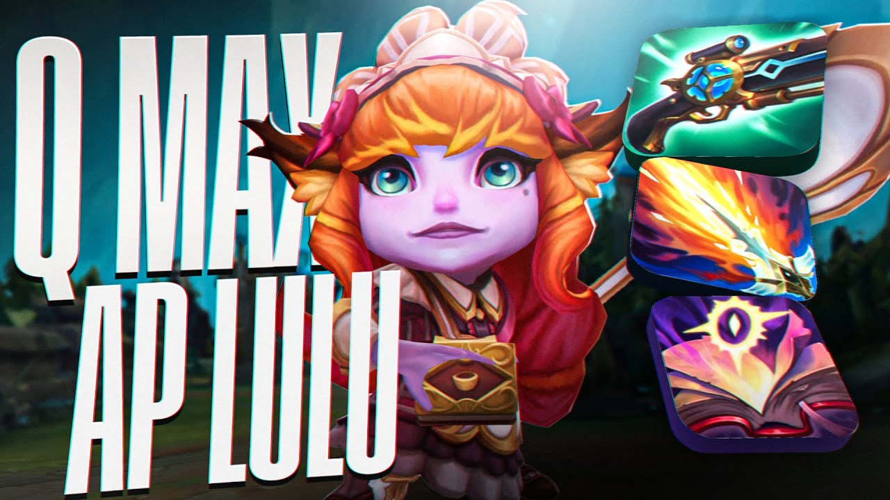 FULL AP LULU actually WORKS