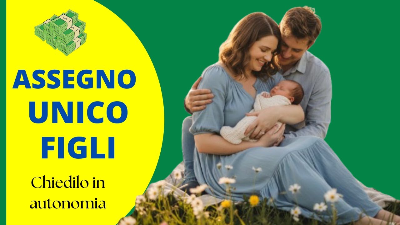 INPS Assegno Unico Figli: Compilazione Domanda Passo Passo Senza Errori!