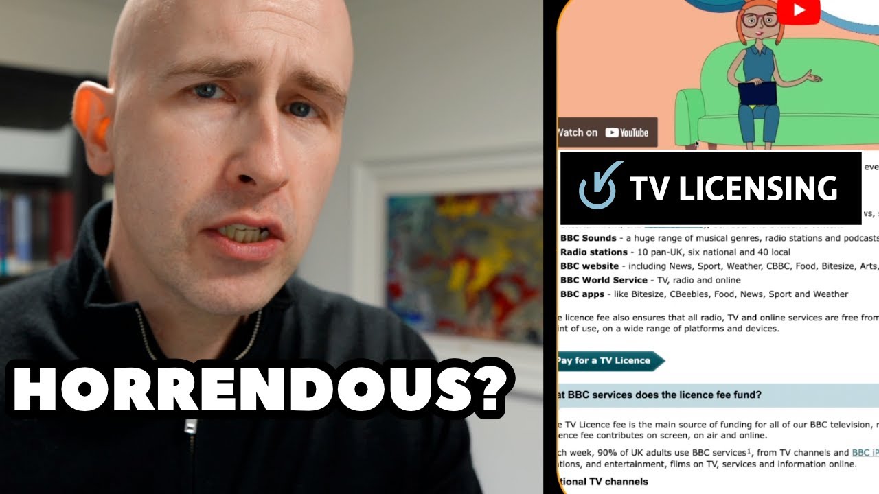 Is the TV Licence Fee Outdated or Essential? A Legal and Practical Analysis