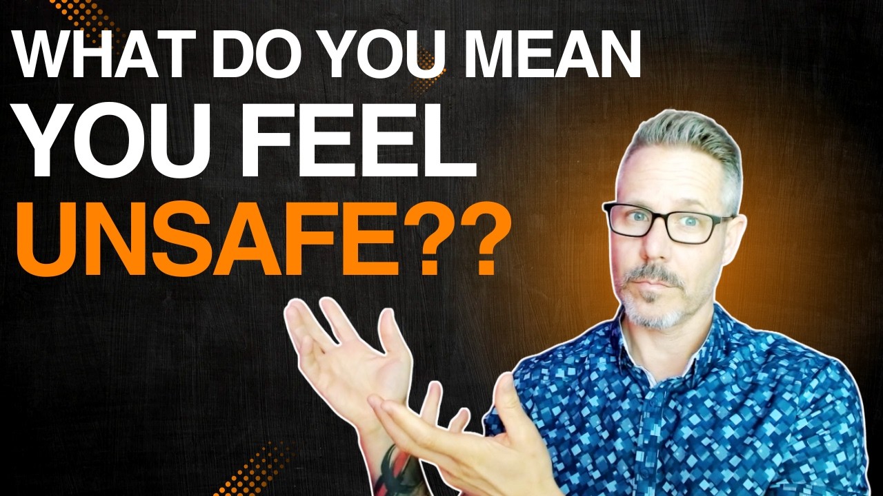 You Love Them — So Why Do They Feel Unsafe? The Hidden Damage of Defensiveness
