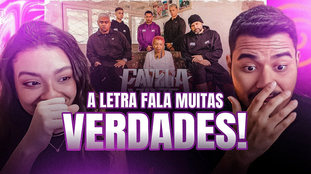 CASAL REAGE: Favela Vive 5 - ADL | Major RD | Mc Hariel | Mc Marechal | Leci Brandão (Prod. Índio)