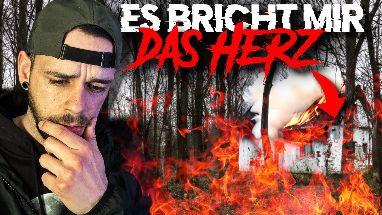 DAS HAT DIESER LOSTPLACE NICHT VERDIENT!😞