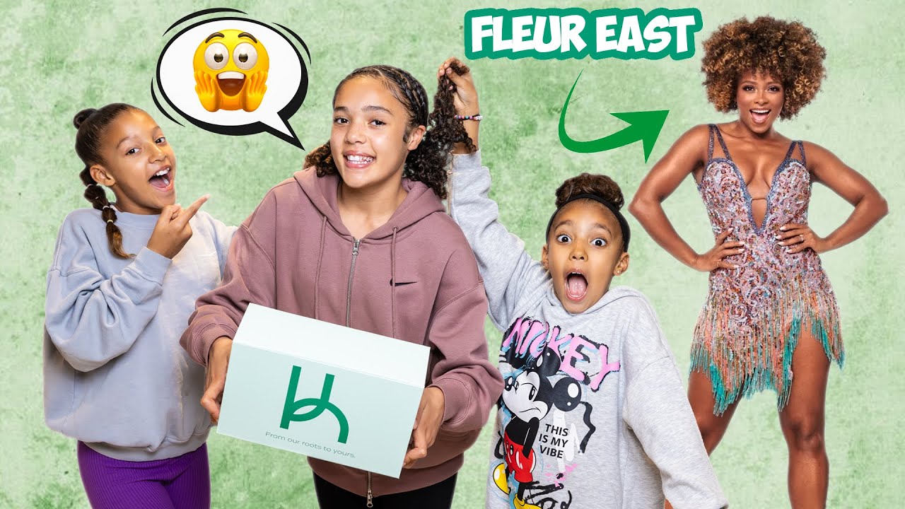 WE TRIED FLEUR EAST'S 