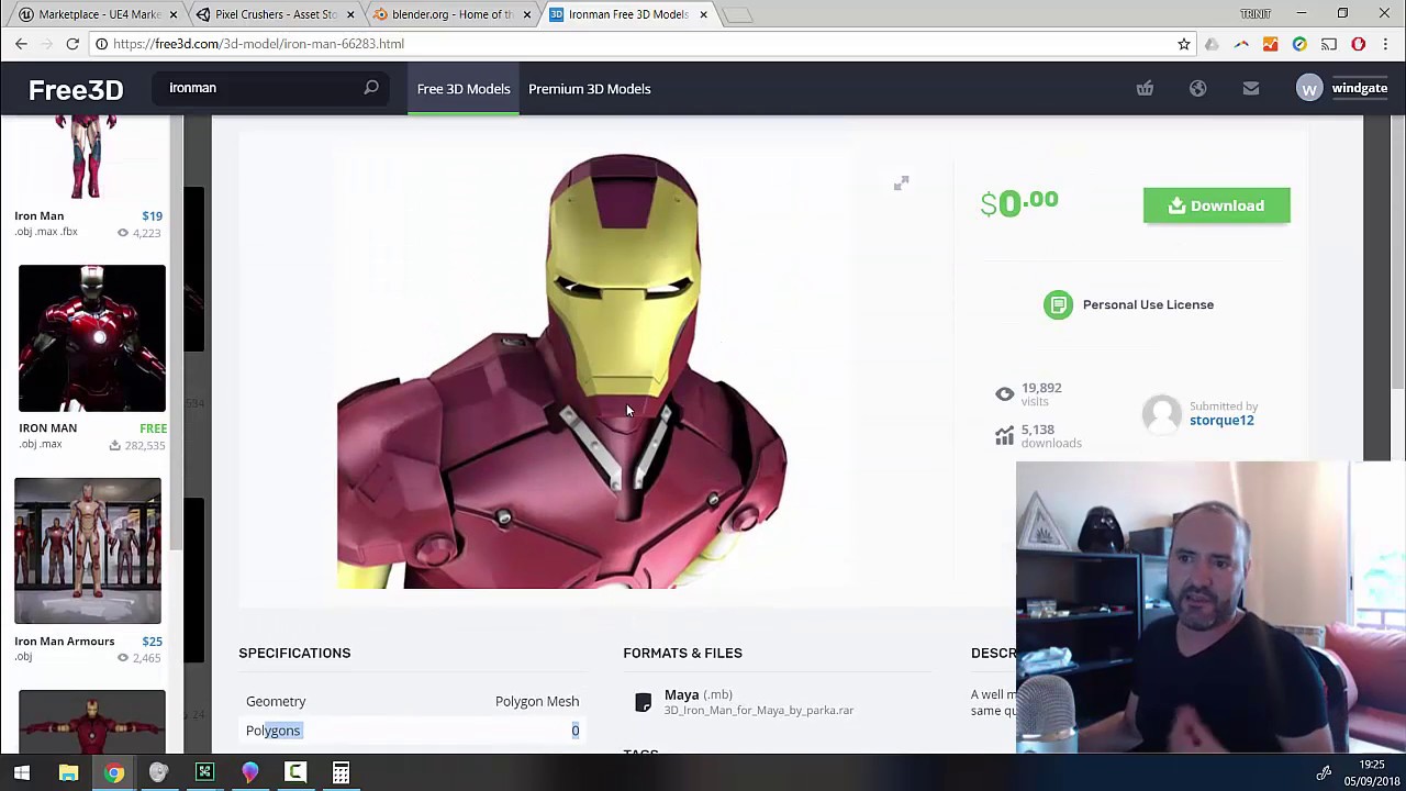 Tutorial Unity 2018 y Unreal Engine 4: Introducci&oacute;n al Curso