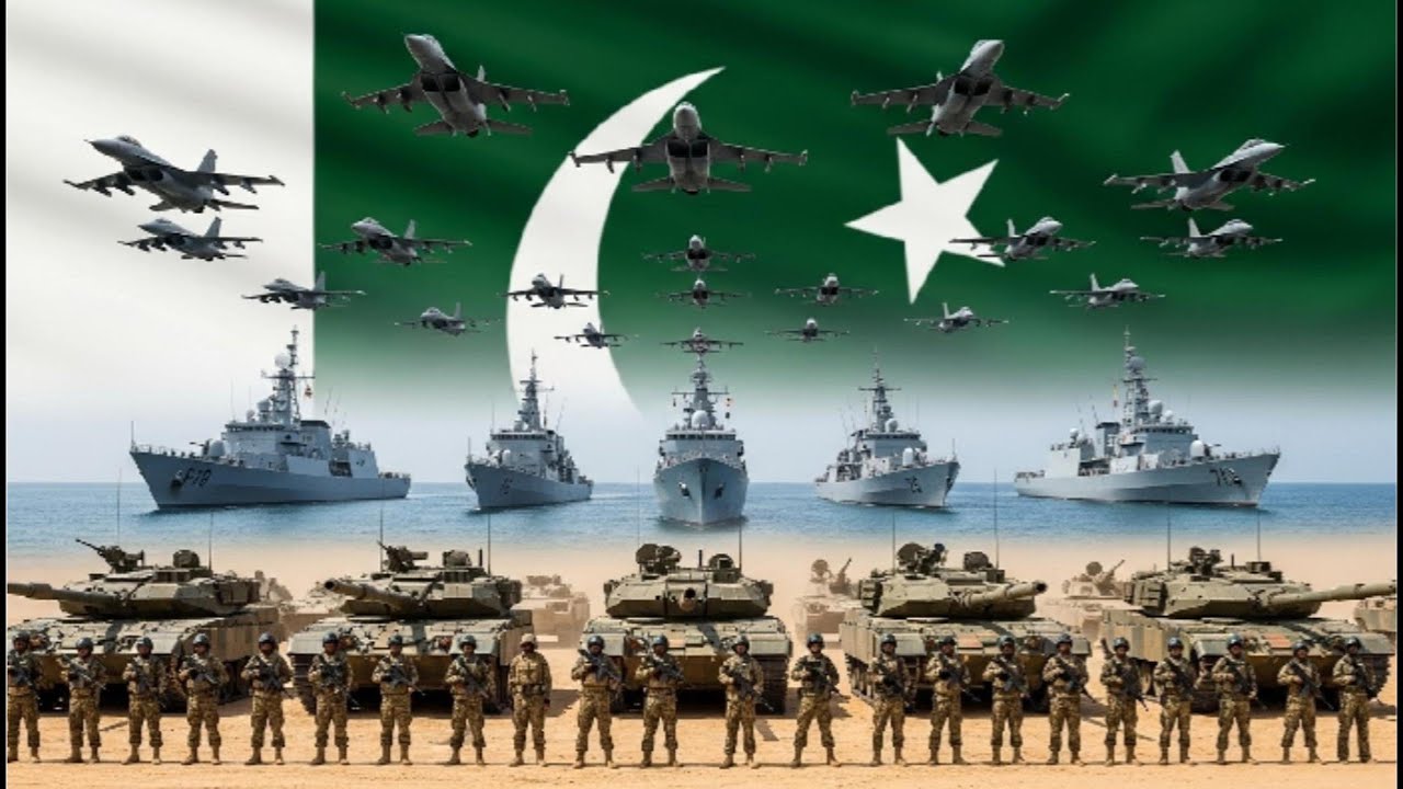 Pakistan&rsquo;s Top 30 Most Powerful Weapons (2025) | Military Power & Nuclear Arsenal