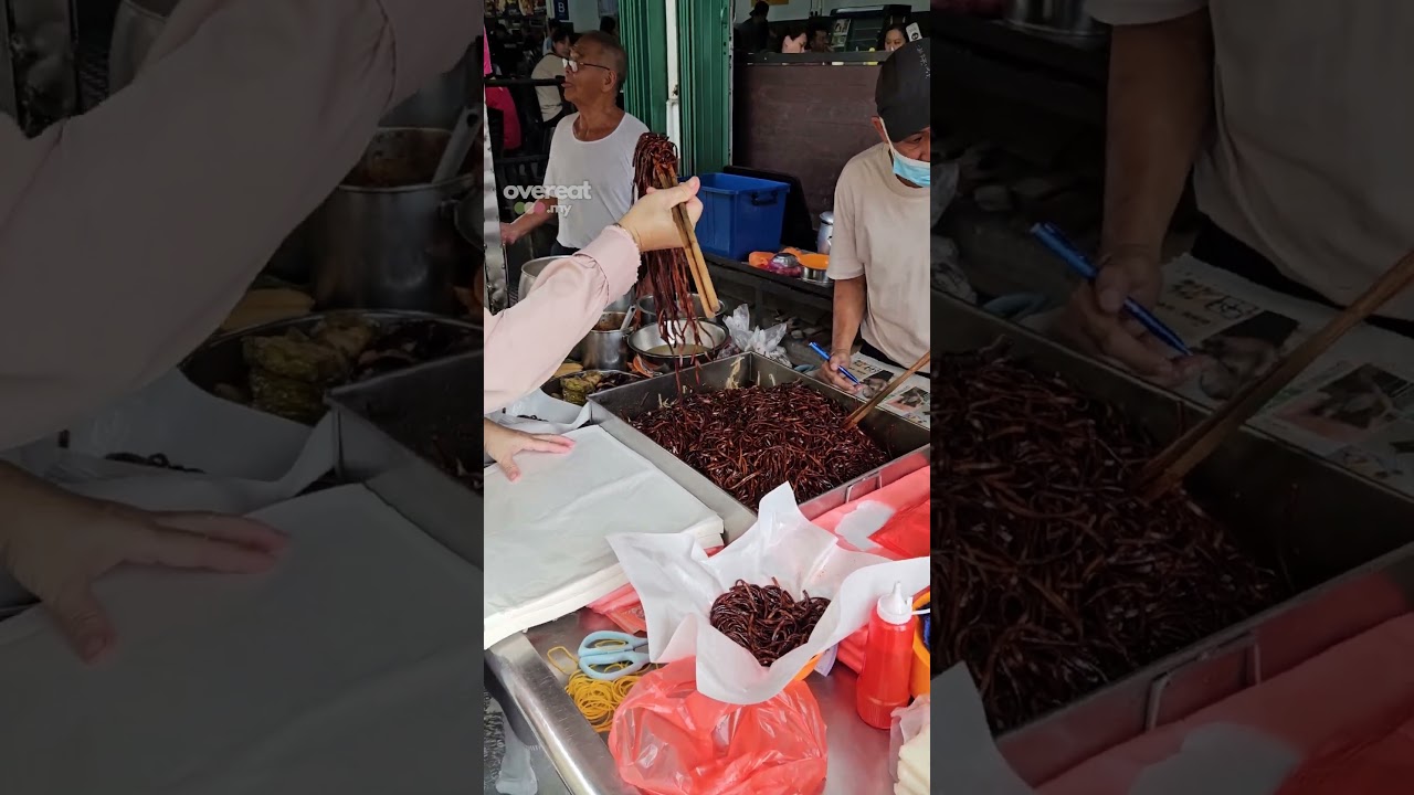 Legend Chee Chong Fun in bentong