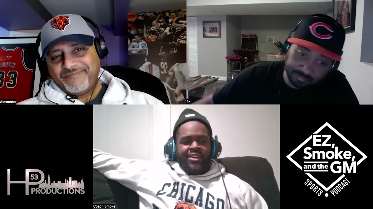 Ez Smoke & The GM Podcast, Episode 162: It's Playoff Time