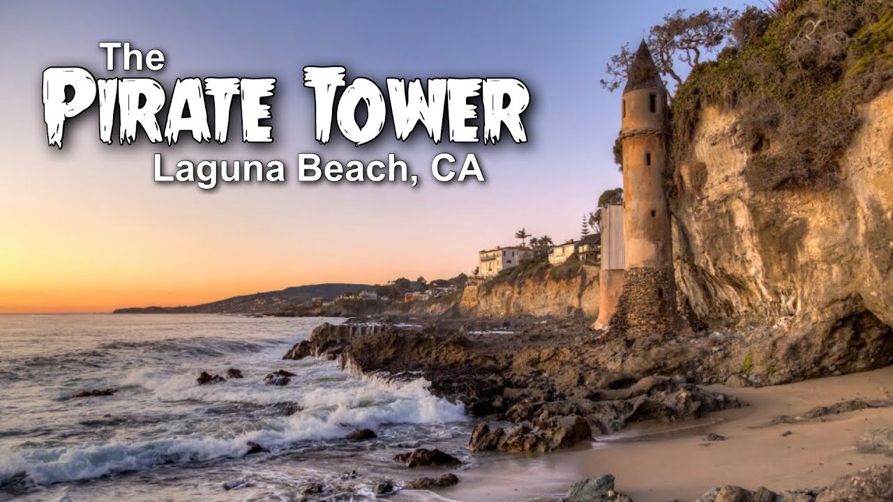 The Pirate Tower and BunnyHenge...Jessica’s Rabbit Cult