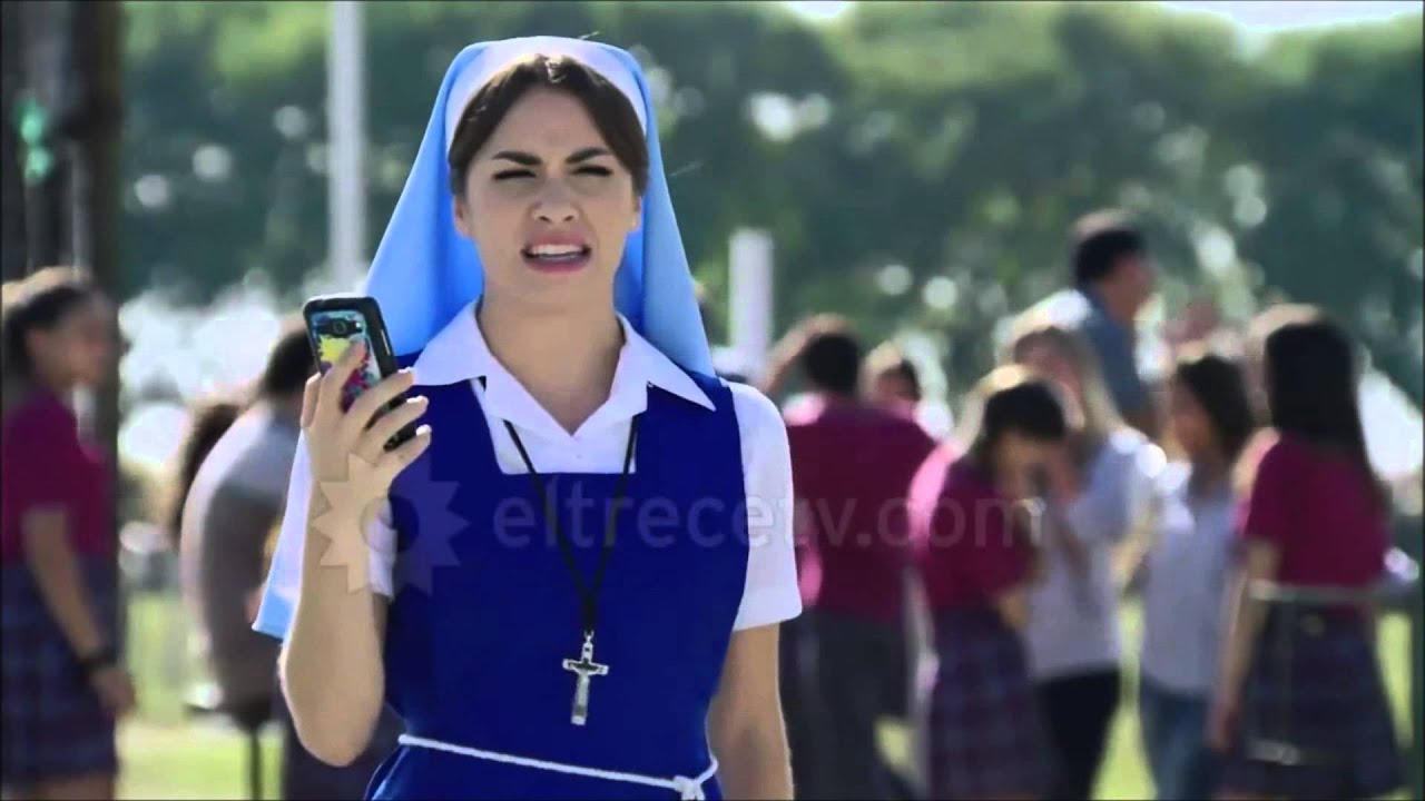 Esperanza Mia escenas graciosas (capitulo 10)