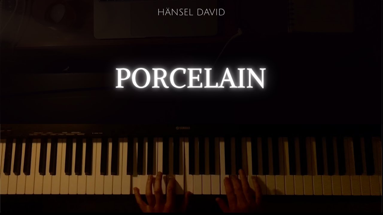 Hänsel David - PORCELAIN