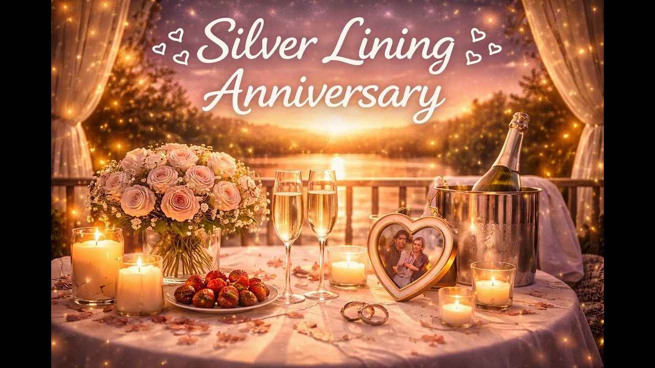 Silver Lining Anniversary