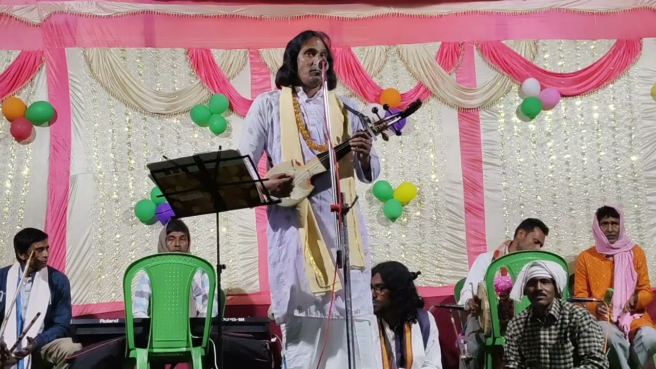 জমজমাট গুরু শিষ্য পালা | Bengali Comedy Pala | Viral Entertainment Video 2025 #folksong #পালা_গান 