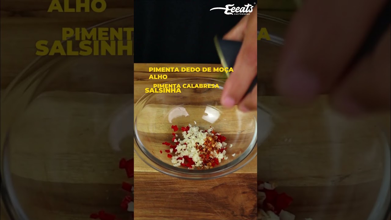 ESSE MIOJO &Eacute; MUITO PICANTE 🥵