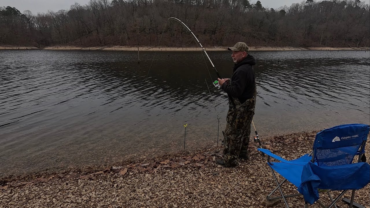 Fishing the 30 minute rule