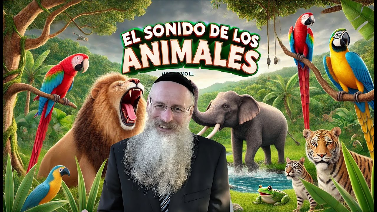 El sonido de los animales