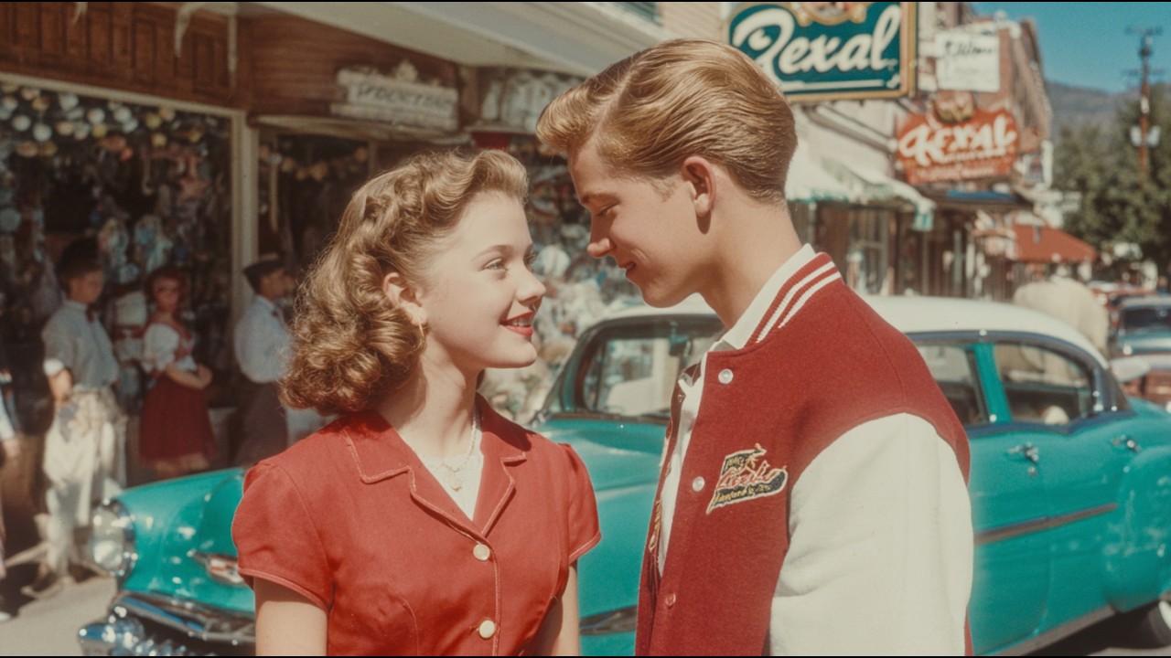 Twist Nights in Old America ❤️ 1960s Jukebox Oldies | Back to 1962 Memories