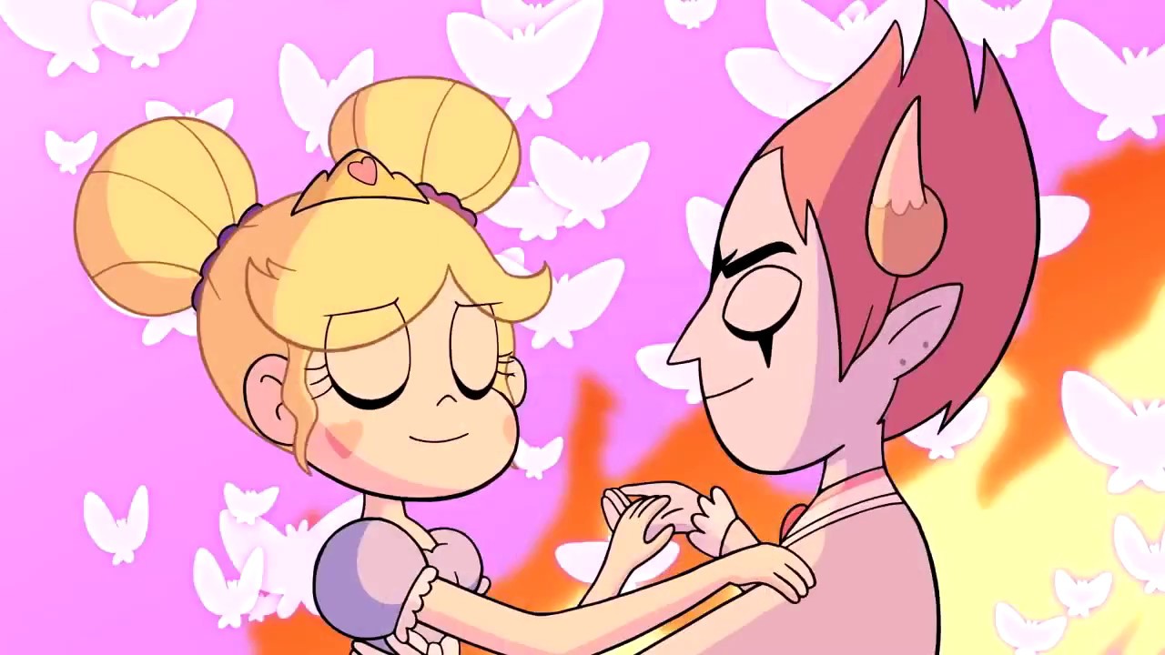 Star VS The Forces Of Evil (AMV) Dark Horse