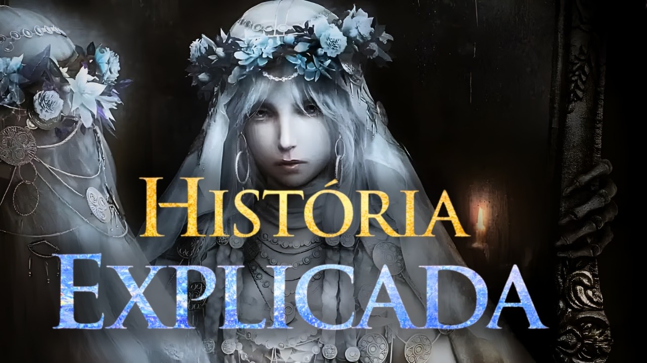 A HISTÓRIA completa de ELDEN RING NIGHTREIGN Explicada #nightreign #lore