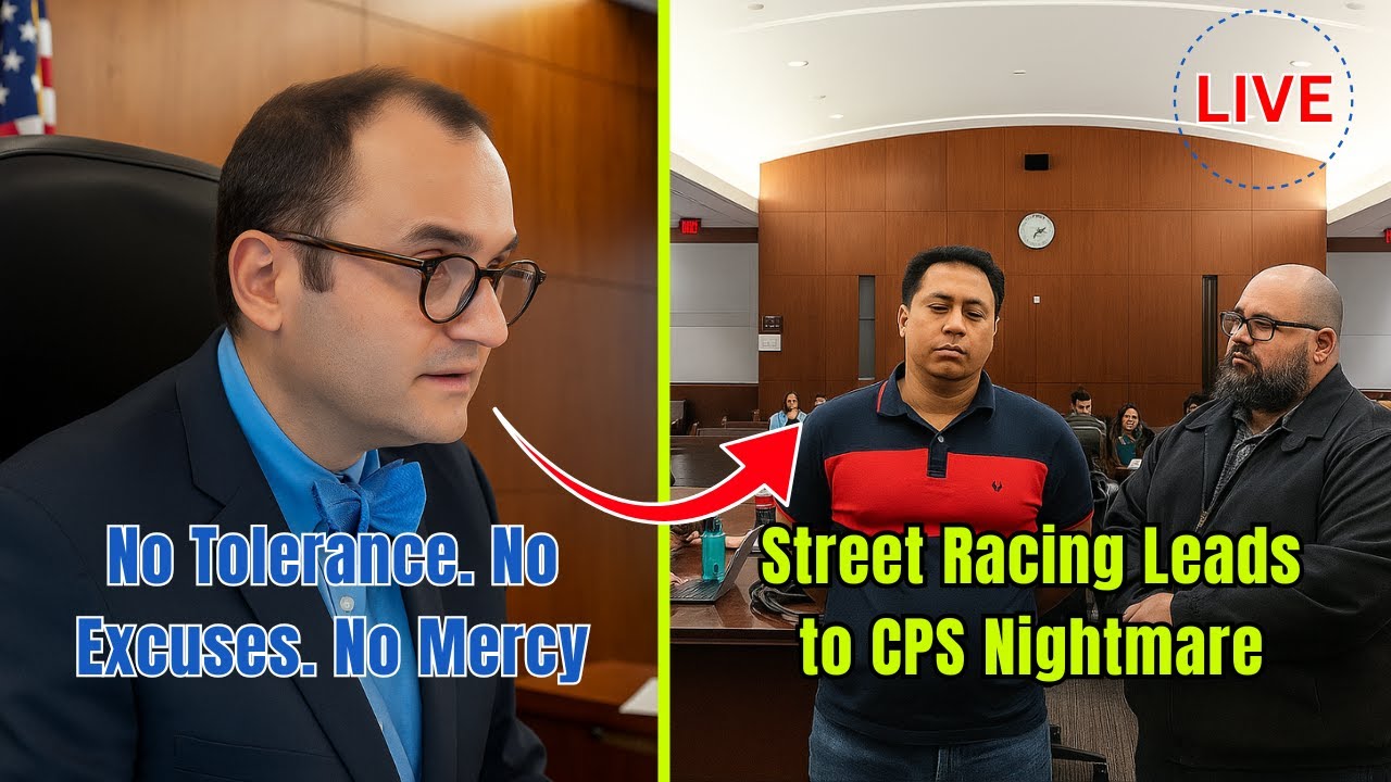 CPS Warning in Court: Judge Issues Strong Warning | Judge Fleischer Reacts