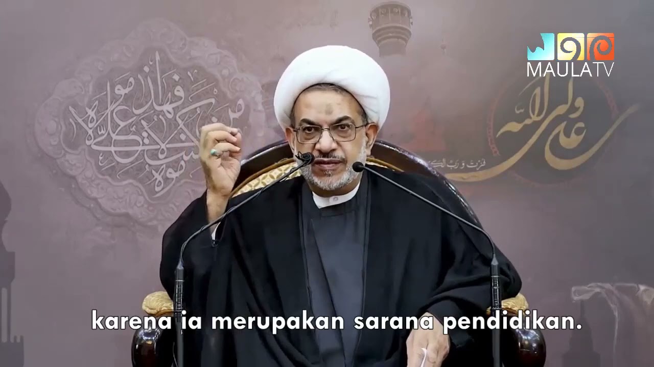 لماذا نوصي بقراءة دعاء الندبة ؟
