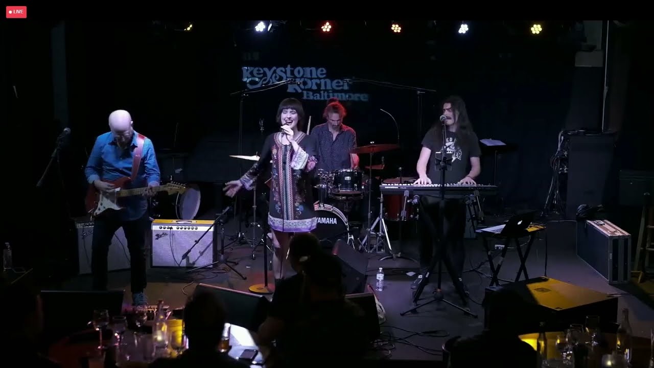 The Dimming – Original song by Sara Niemietz (with Ozone Squeeze, March 22, 2023)