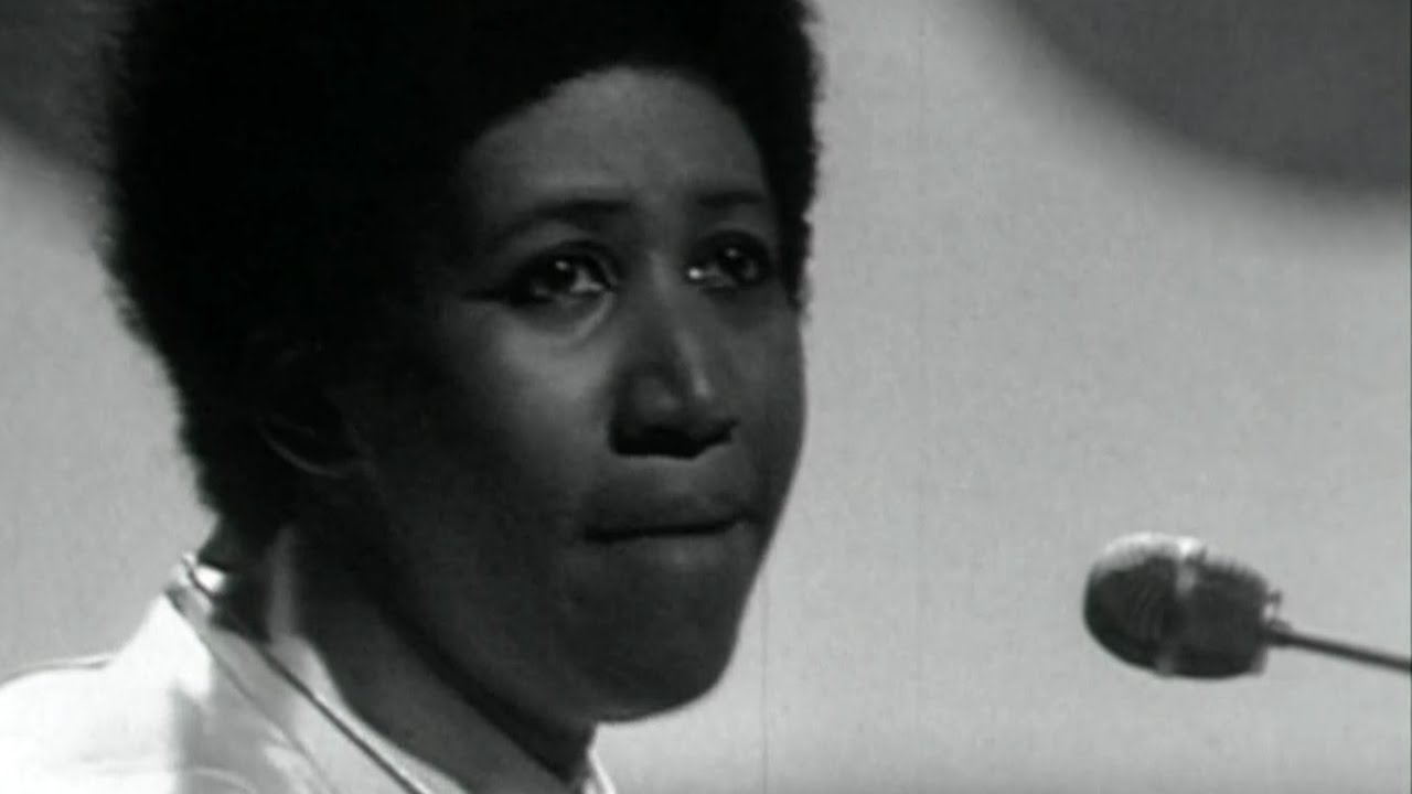 Aretha Franklin - Don't Play That Song For Me (You Lied) (live) -  It's Lulu - 08/08/1970