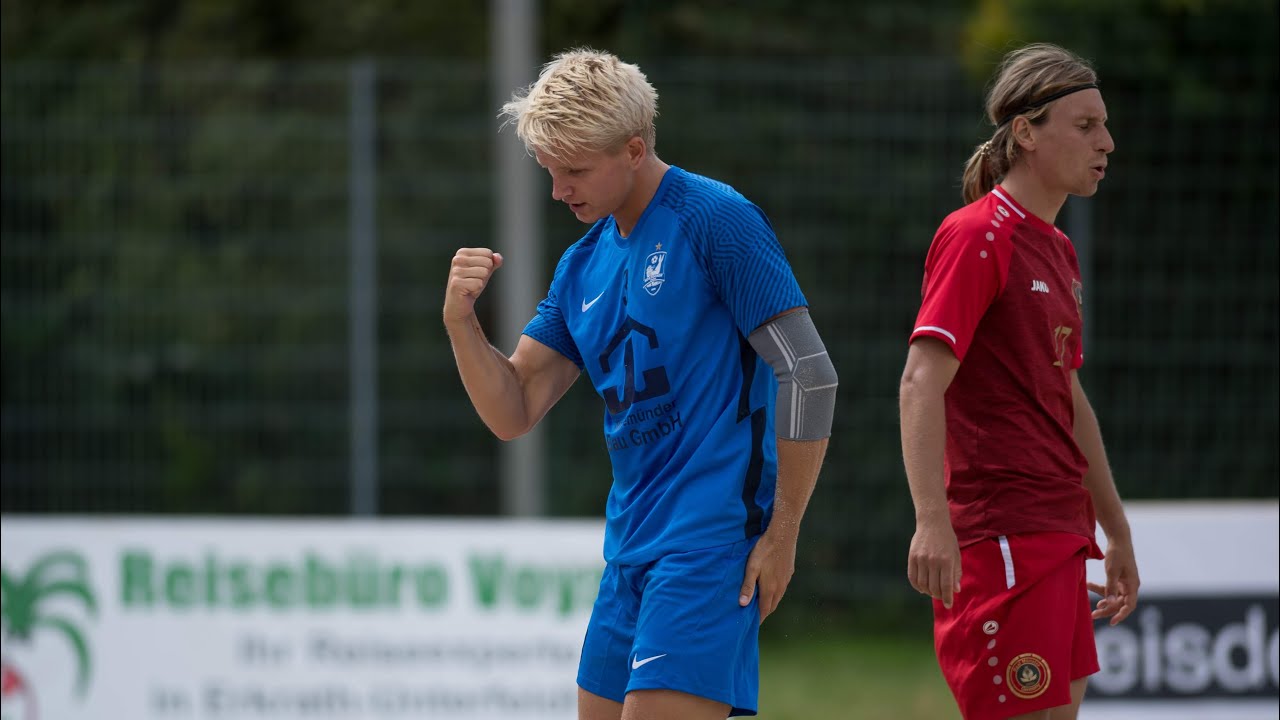 Axel Damm German League Highlights