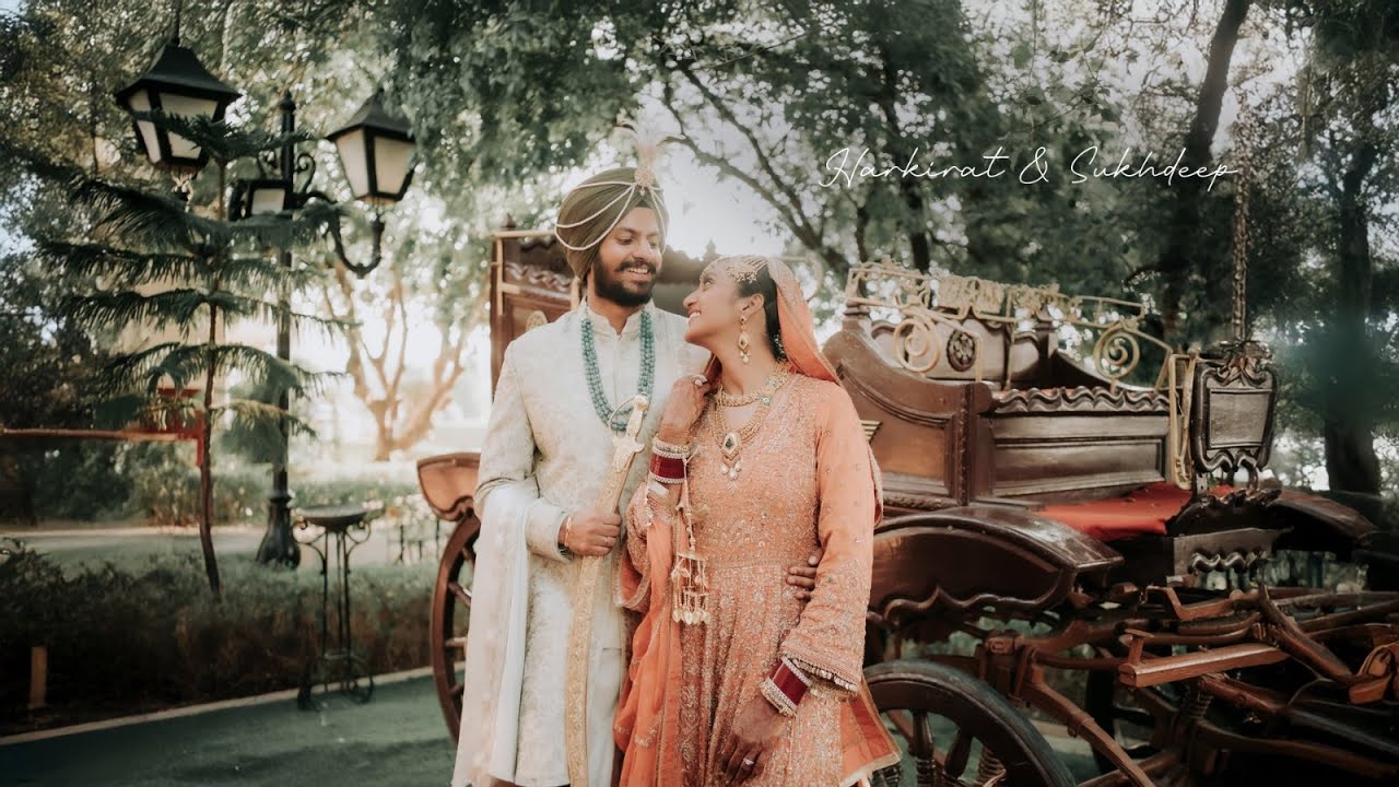 Udaipur Wedding 2026 | Harkirat & Sukhdeep | Wedding Video | Highlights | Soul Stories India Gurgaon