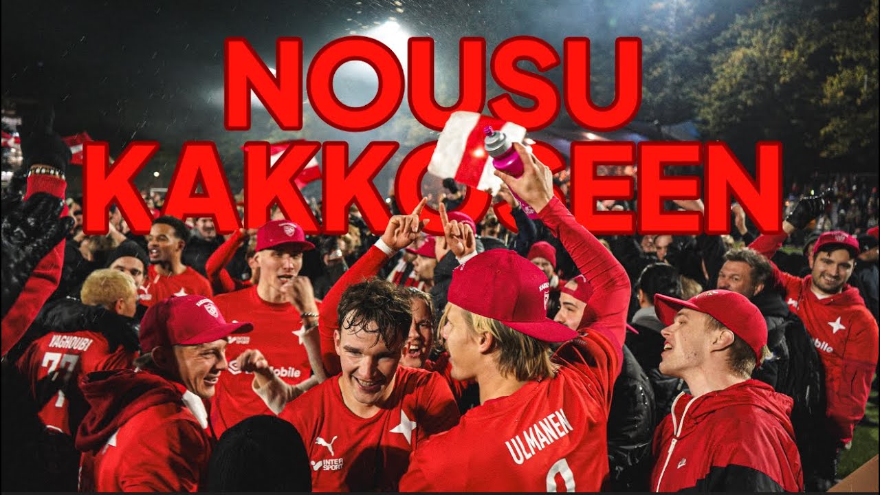 Nousukarsinta: HIFK – FC Haka j. 3–1