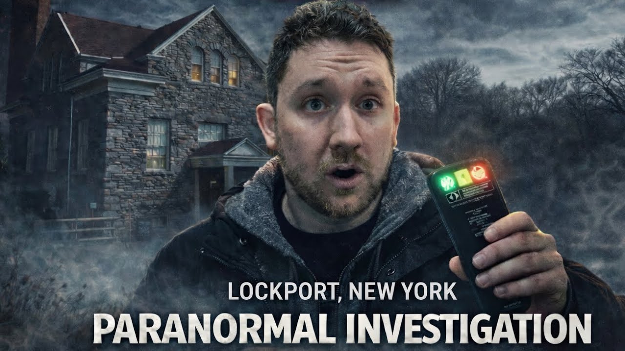 Unexplained Activity at Stooges Burger | Lockport NY