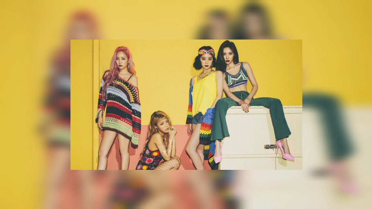 Wonder Girls (원더걸스) - Why So Lonely (Slowed + Reverb)
