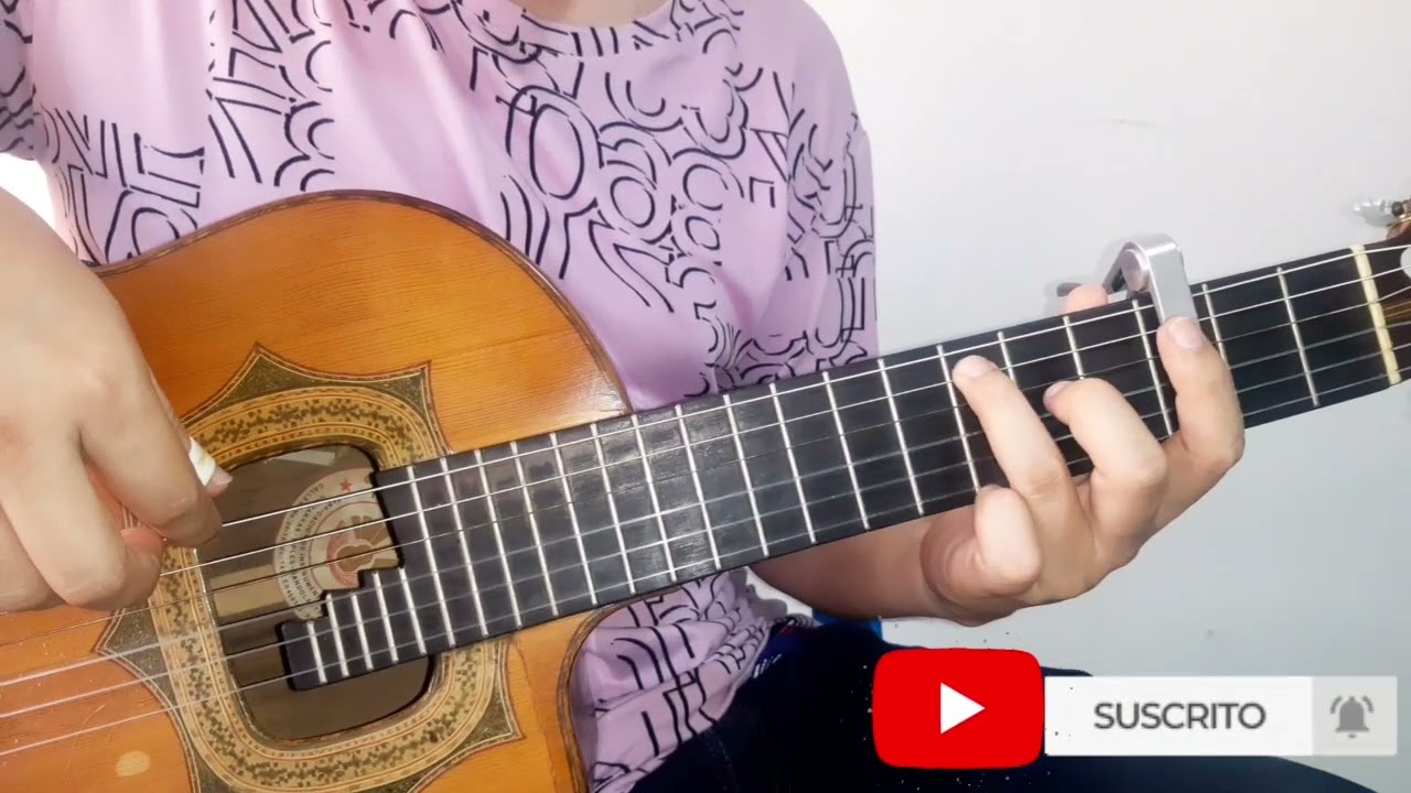 Tutorial Como Una Sombra - Julio Jaramillo Requinto