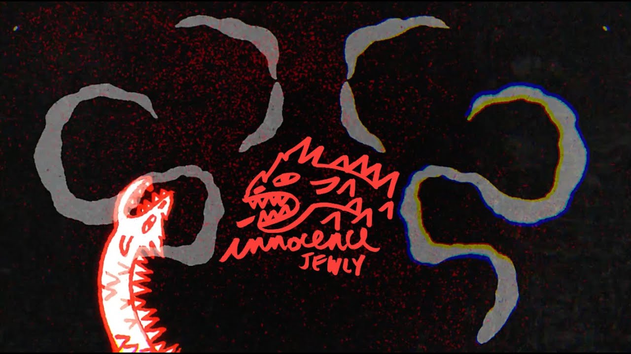 JEWLY - Innocence [Clip officiel]